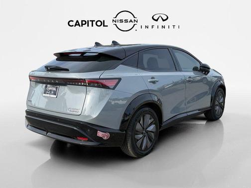 2023 Nissan ARIYA PLATINUM+