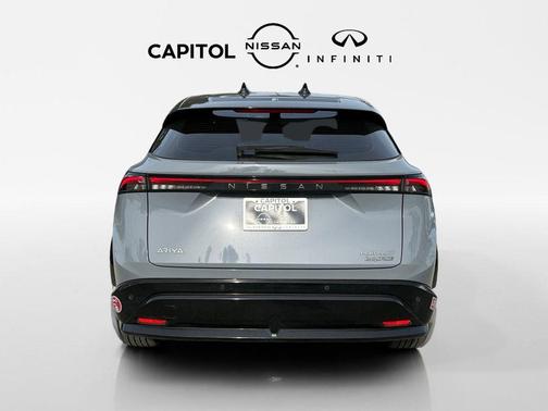 2023 Nissan ARIYA PLATINUM+