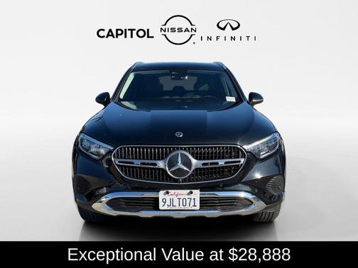 2024 Mercedes-Benz GLC 300 Base