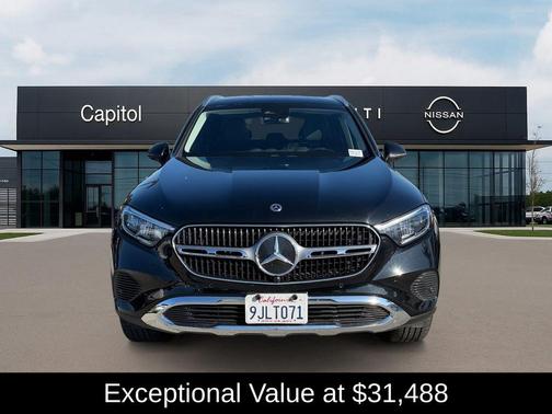 2024 Mercedes-Benz GLC 300 Base