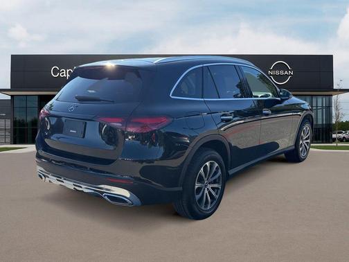 2024 Mercedes-Benz GLC 300 Base