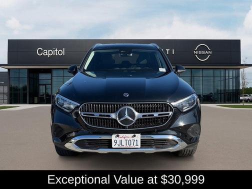 2024 Mercedes-Benz GLC 300 Base