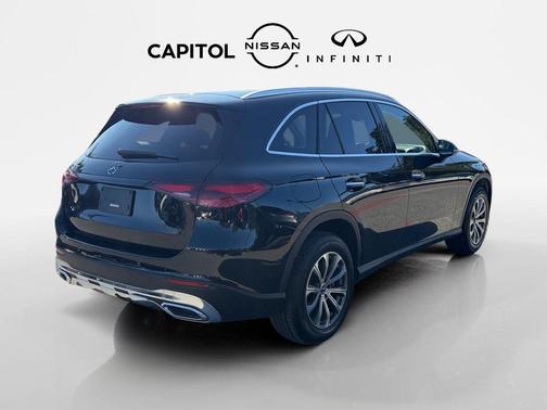 2024 Mercedes-Benz GLC 300 Base