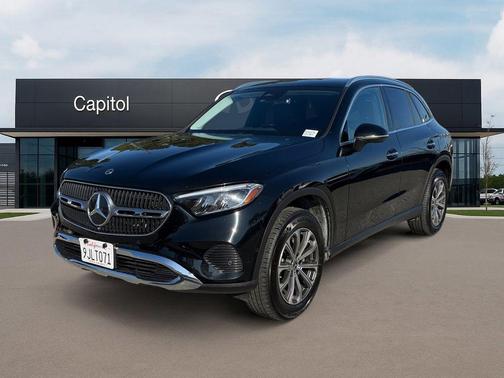 2024 Mercedes-Benz GLC 300 Base