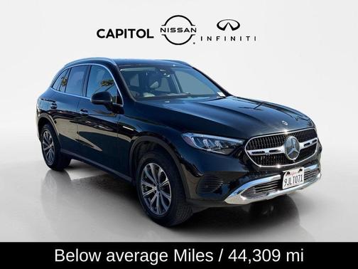 2024 Mercedes-Benz GLC 300 Base