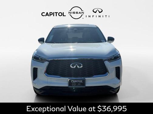 2025 INFINITI QX60 Pure