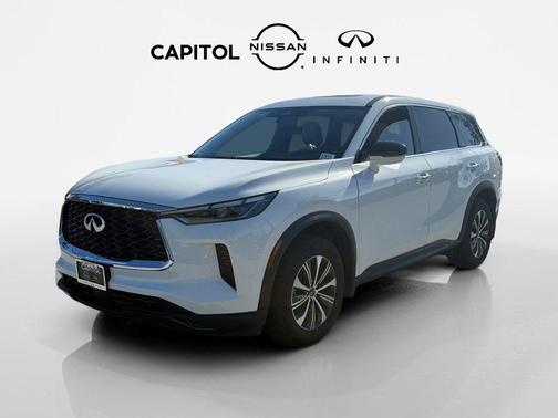 2025 INFINITI QX60 Pure