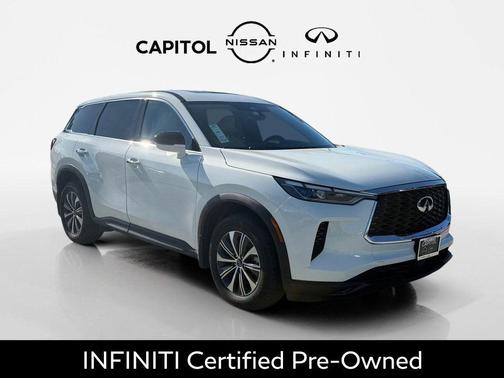 2025 INFINITI QX60 Pure