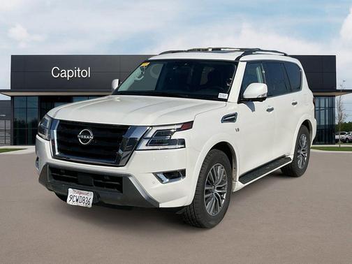 2022 Nissan Armada SL