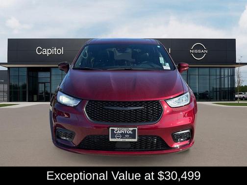 2022 Chrysler Pacifica Hybrid Limited