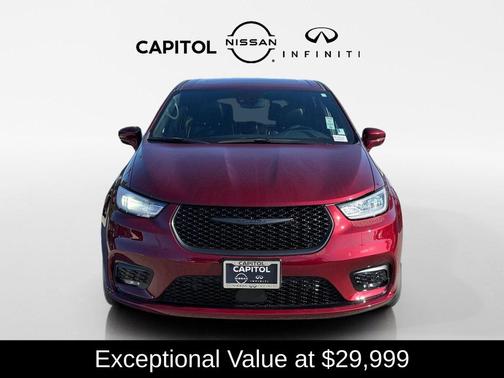 2022 Chrysler Pacifica Hybrid Limited