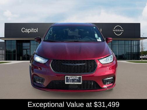 2022 Chrysler Pacifica Hybrid Limited