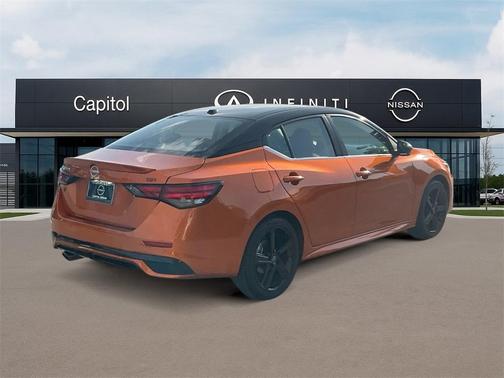 2024 Nissan Sentra SR