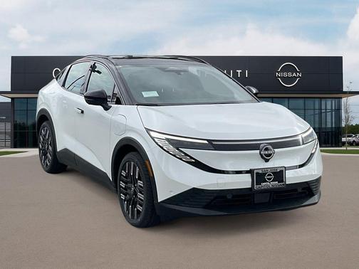 2026 Nissan Leaf PLAT+