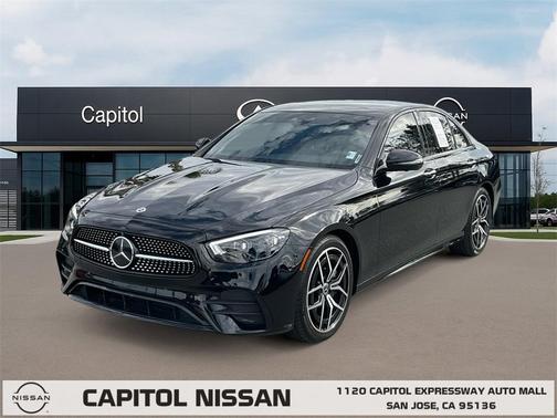 2023 Mercedes-Benz E-Class E 350