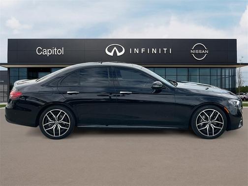 2023 Mercedes-Benz E-Class E 350