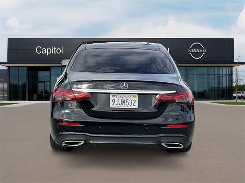 2023 Mercedes-Benz E-Class E 350