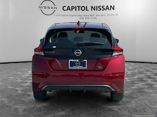 2023 Nissan Leaf SV PLUS