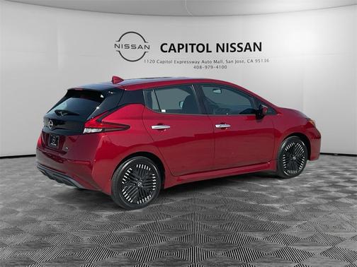 2023 Nissan Leaf SV PLUS