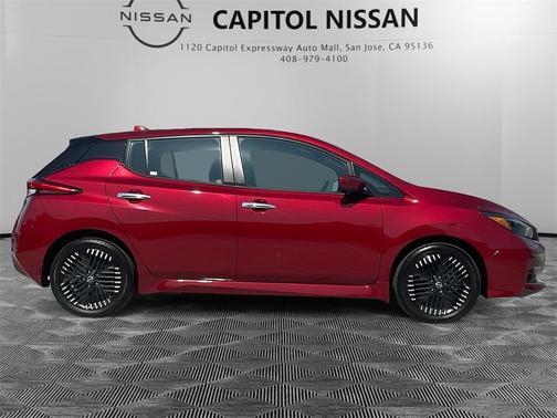 2023 Nissan Leaf SV PLUS