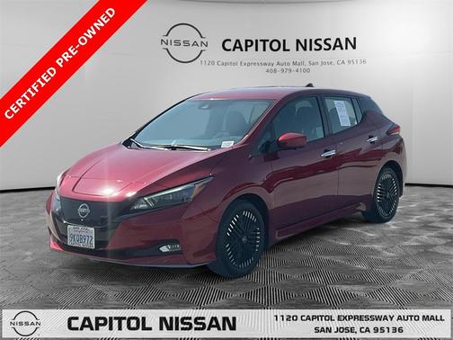 2023 Nissan Leaf SV PLUS