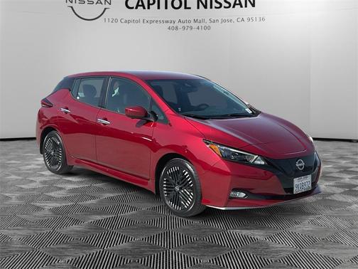 2023 Nissan Leaf SV PLUS
