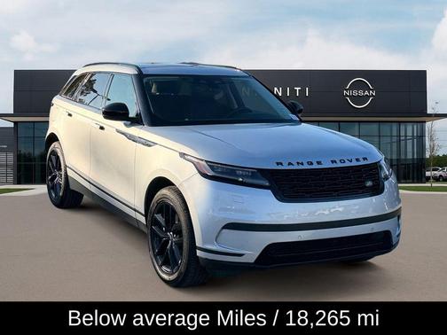2024 Land Rover Range Rover Velar P250 S