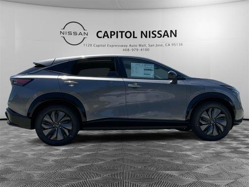 2025 Nissan ARIYA ENGAGE