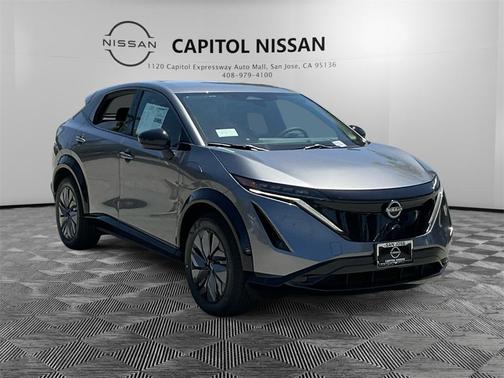 2025 Nissan ARIYA ENGAGE
