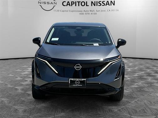 2025 Nissan ARIYA ENGAGE