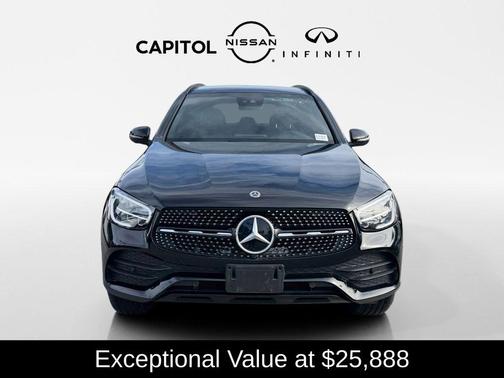 2022 Mercedes-Benz GLC 300 Base