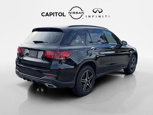 2022 Mercedes-Benz GLC 300 Base