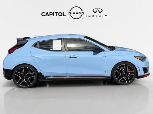 2019 Hyundai Veloster N