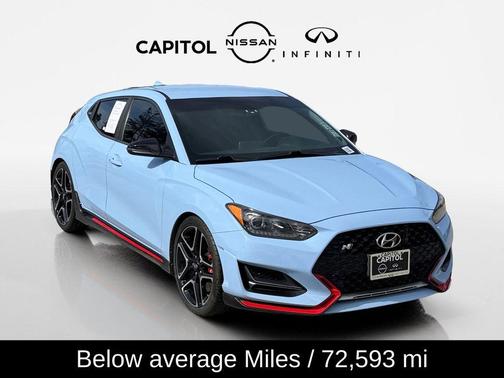 2019 Hyundai Veloster N
