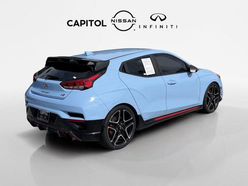 2019 Hyundai Veloster N