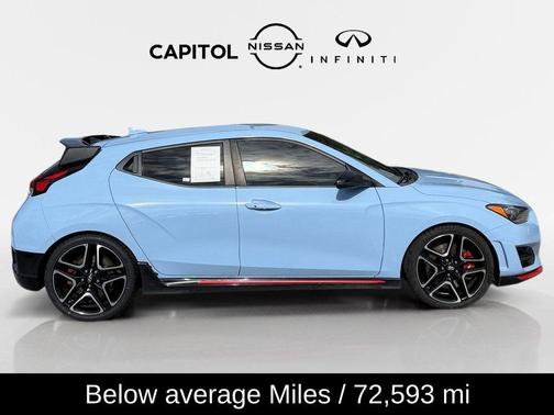 2019 Hyundai Veloster N