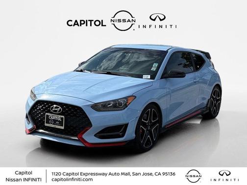 2019 Hyundai Veloster N