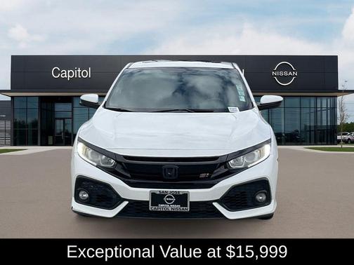 2018 Honda Civic Si