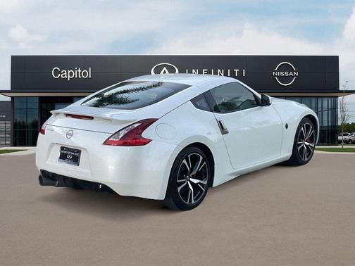 2020 Nissan 370Z Sport Touring