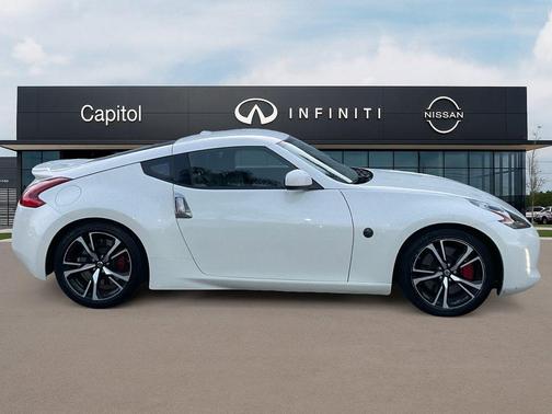 2020 Nissan 370Z Sport Touring