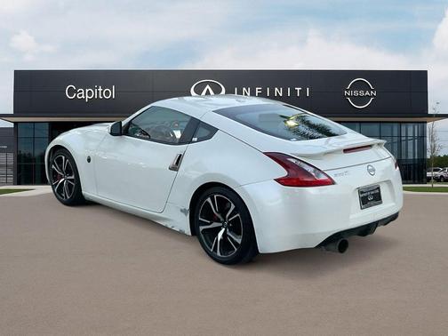 2020 Nissan 370Z Sport Touring