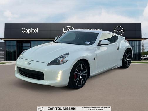 2020 Nissan 370Z Sport Touring