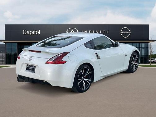 2020 Nissan 370Z Sport Touring