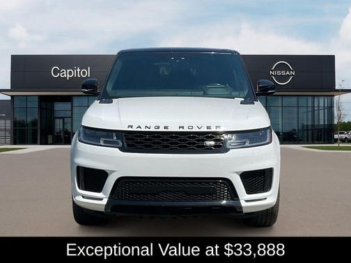 2020 Land Rover Range Rover Sport HSE Dynamic