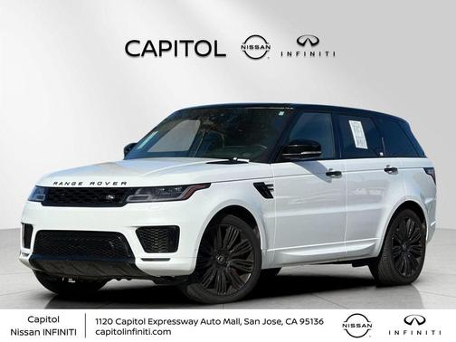 2020 Land Rover Range Rover Sport HSE Dynamic