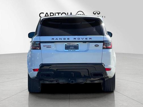 2020 Land Rover Range Rover Sport HSE Dynamic