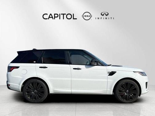 2020 Land Rover Range Rover Sport HSE Dynamic