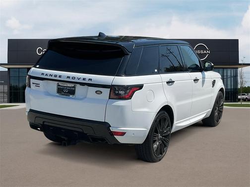 2020 Land Rover Range Rover Sport HSE Dynamic