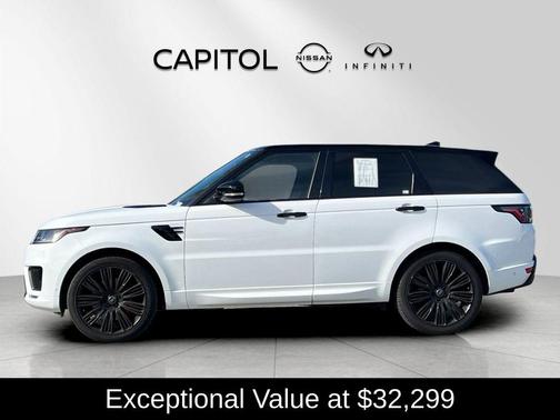 2020 Land Rover Range Rover Sport HSE Dynamic