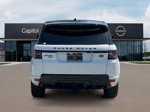 2020 Land Rover Range Rover Sport HSE Dynamic